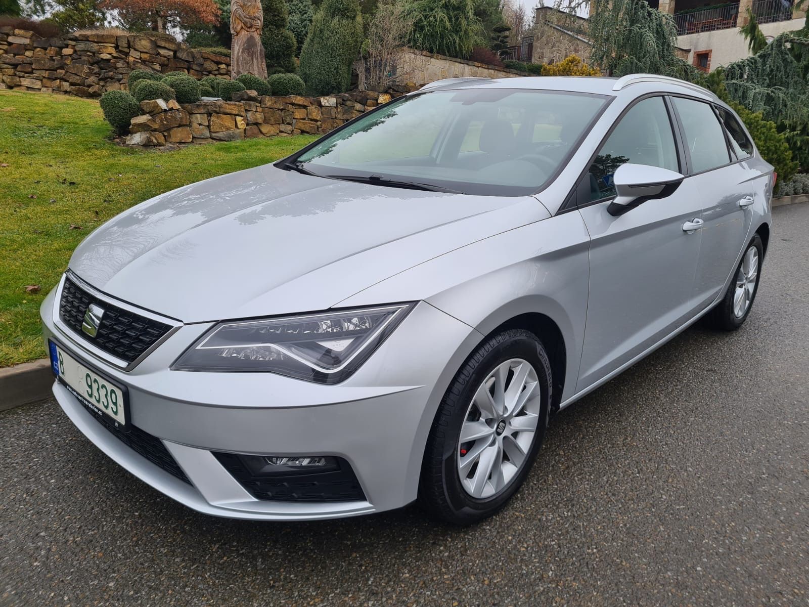 Seat Leon, 1.6 TDi ST 85KW DSG NAV