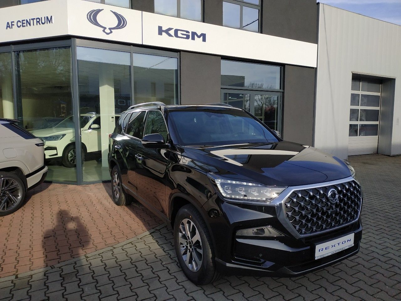 KGM Rexton, 2.2 Club, AT,4WD,SKLADEM - fotka 3