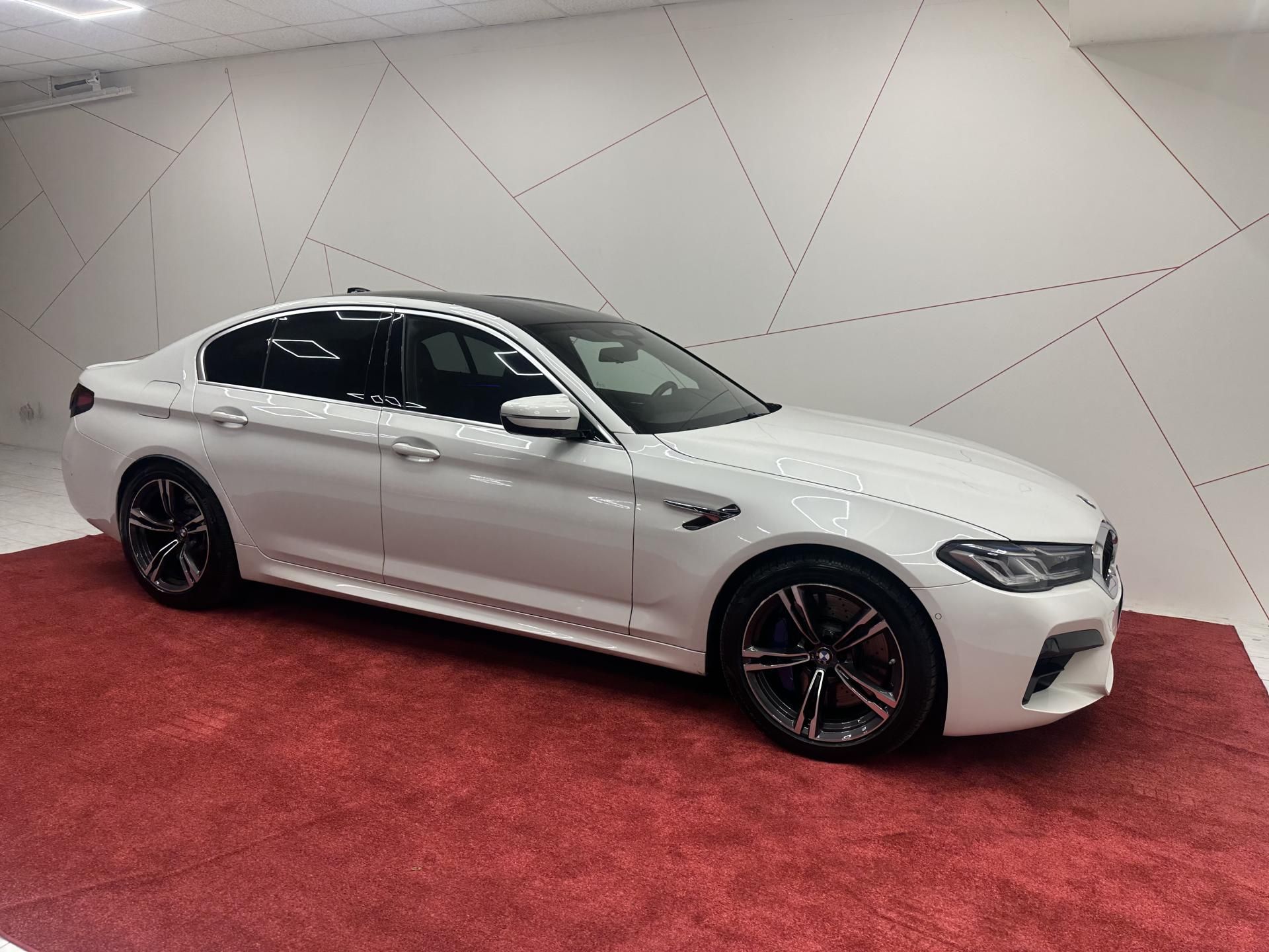 BMW M5, M5*B&W*HUD*LASER*CARBON*VENTIL - fotka 6