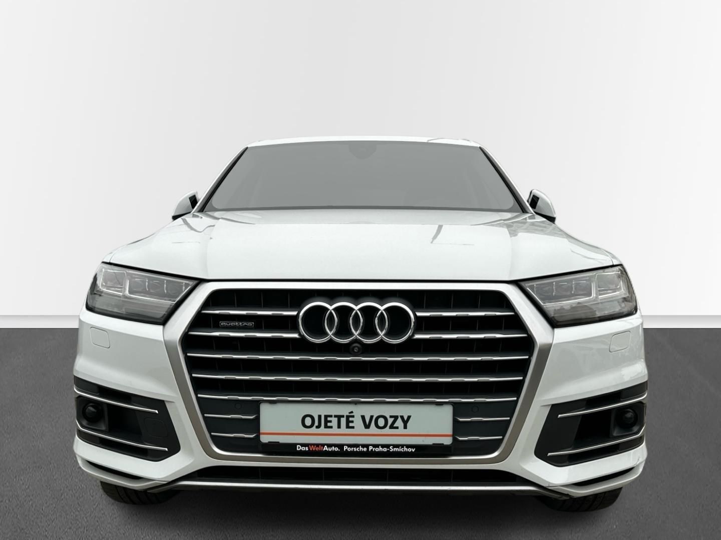 Audi Q7, 3.0 50 TDI Quatrro 7 míst ČR - fotka 4