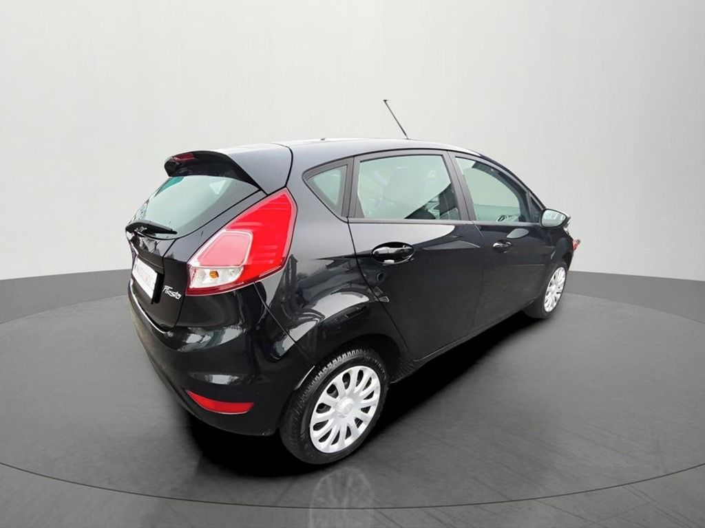 Ford Fiesta, 1.0 EcoBoost 74kW - fotka 5