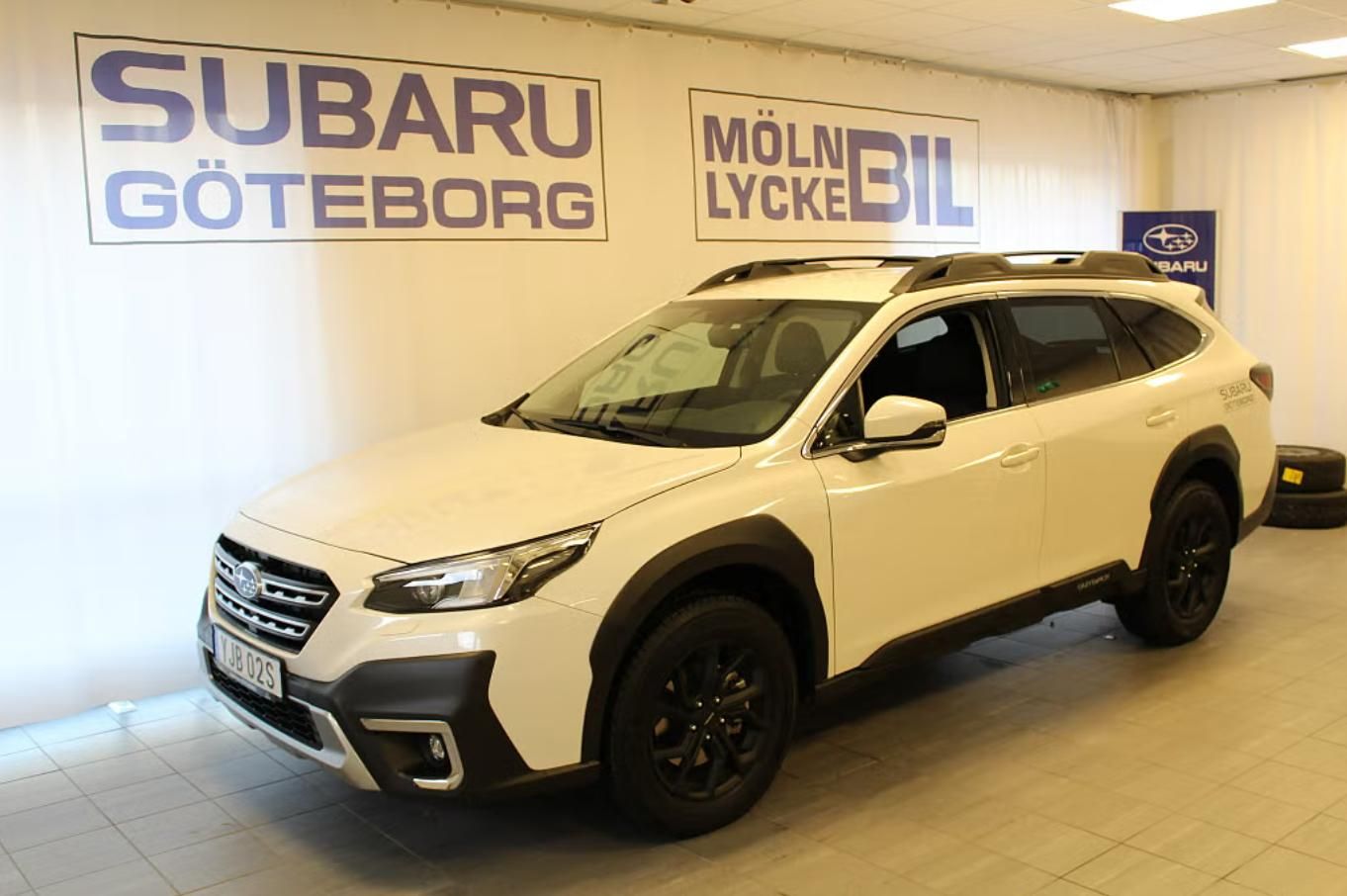 Subaru Outback, AWD Comfort XFuel Kůže Tažné