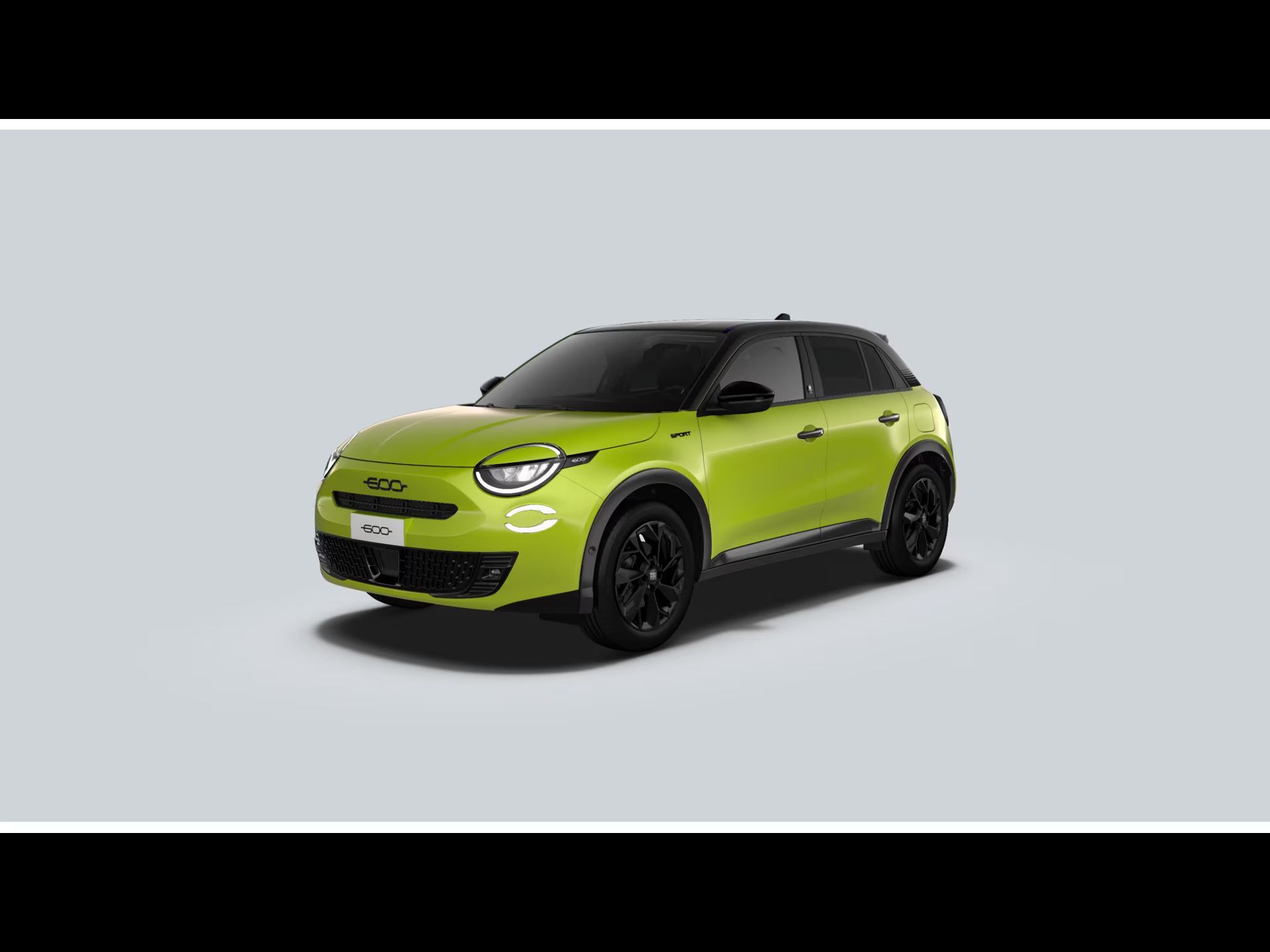 Fiat 600, 1.2 Turbo Hybrid 145k Sport