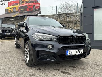 BMW X6 xDrive30d 2015