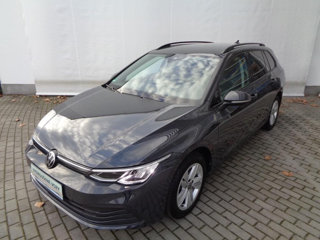 Volkswagen Golf, Life 2.0 TDI 110kW DSG Busines