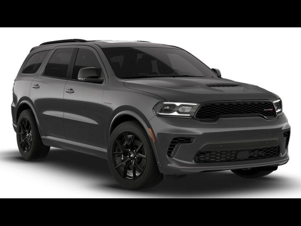 Dodge Durango, 5.7 V8 LPG GT PREMIUM Tow N Go