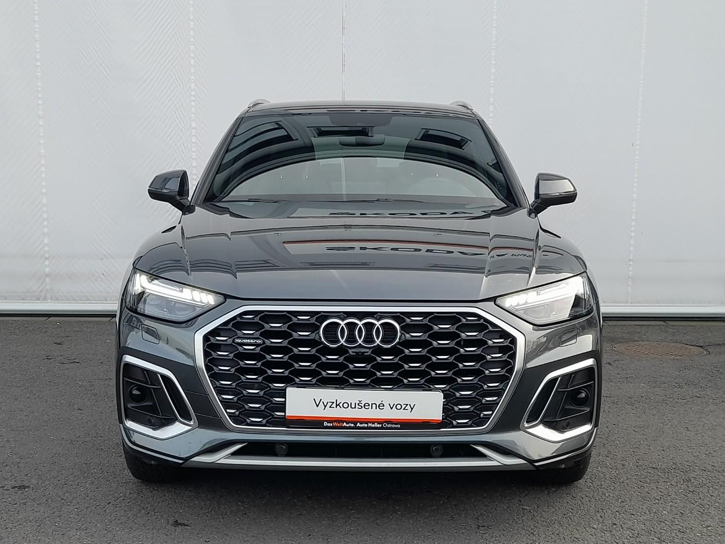 Audi Q5, Q5 Spb TDI 2.0 150 A7 - fotka 2