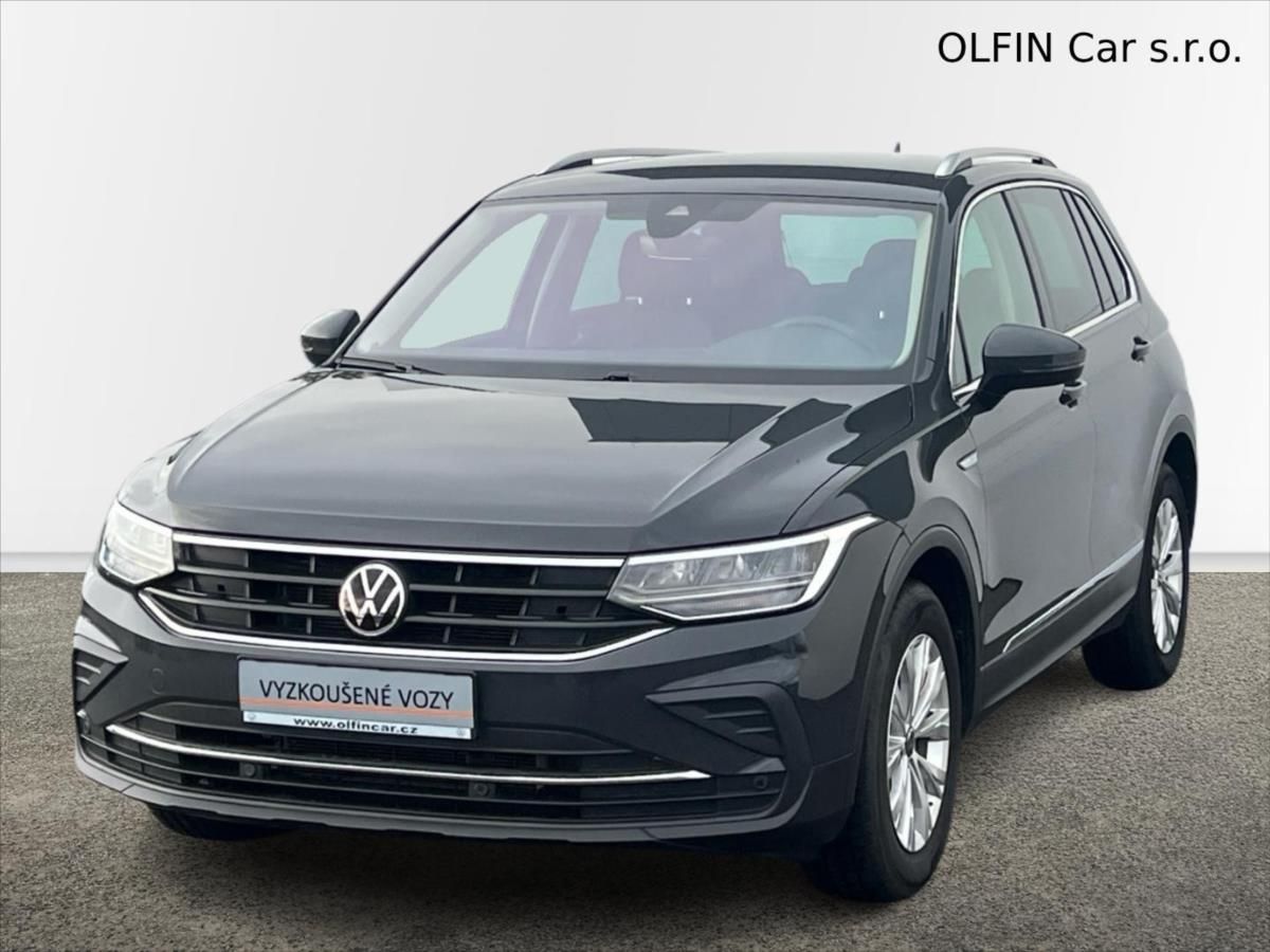 Volkswagen Tiguan, 2,0 TDi 110kW 7DSG LIFE