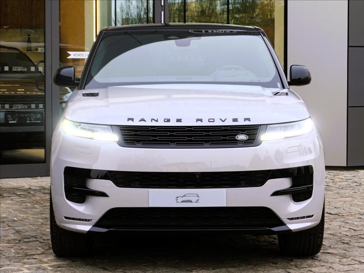 Land Rover Range Rover Sport, 3,0 P550e AUTOBIOGRAPHY PHEV - fotka 6