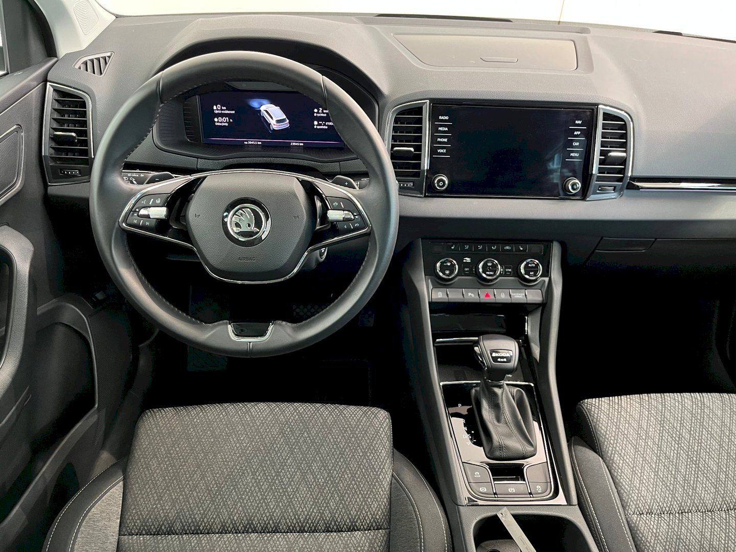 Škoda Karoq, 2.0 TDI 110 kW 4X4 A7A Style P - fotka 5
