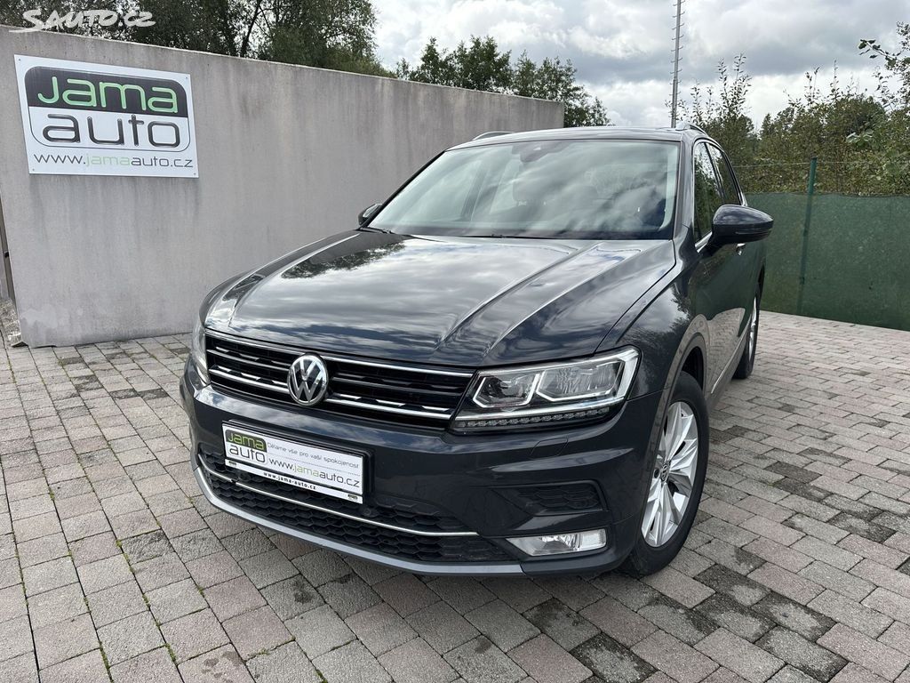 Volkswagen Tiguan, 2,0TDI 110kW DSG 4x4 HIGHLINE - fotka 2