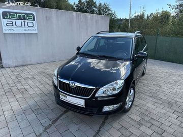 1,2TSI 63kW FAMILY 1.MAJITEL