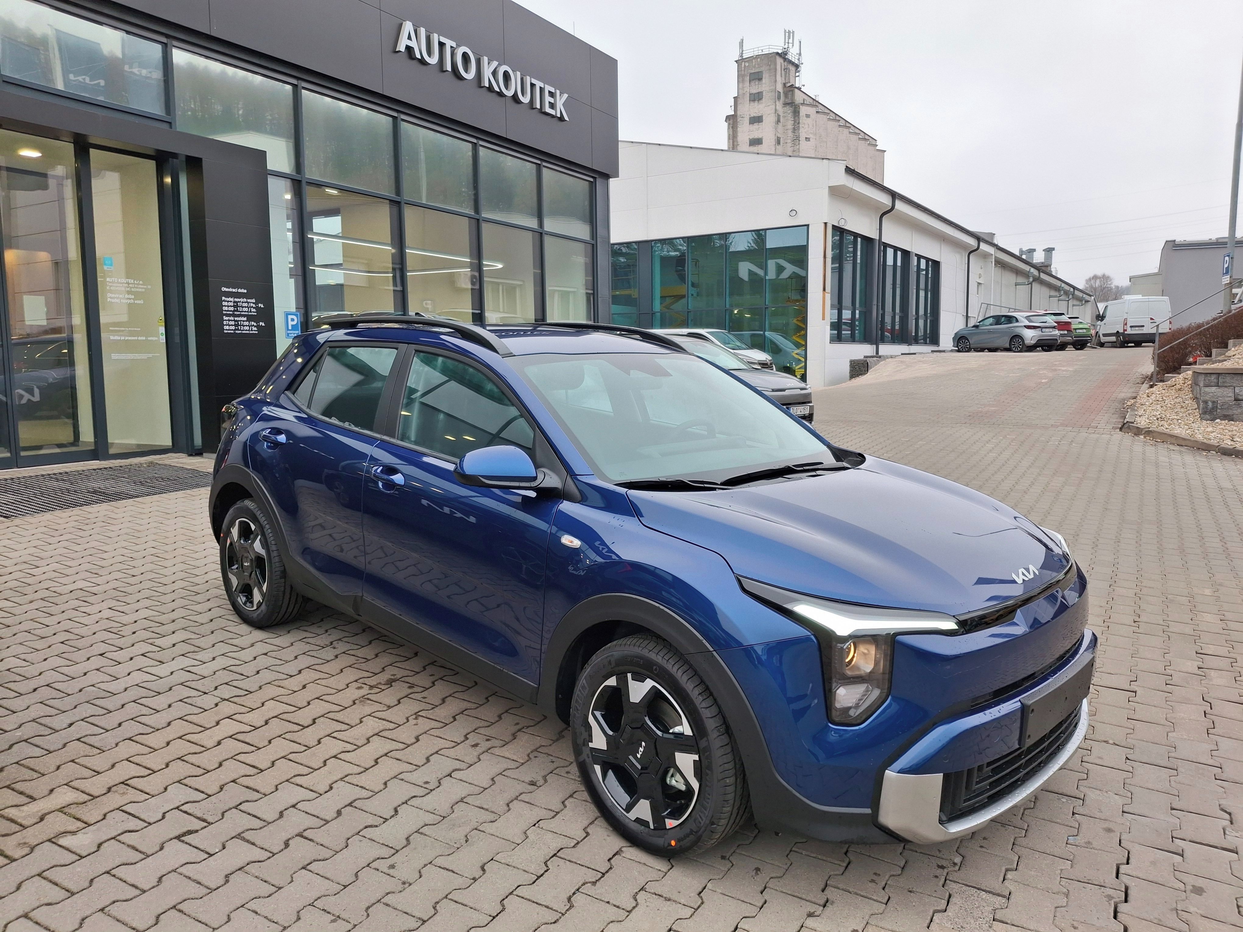 Kia Stonic, 1,0 T-GDi SPIN 2026 - fotka 4