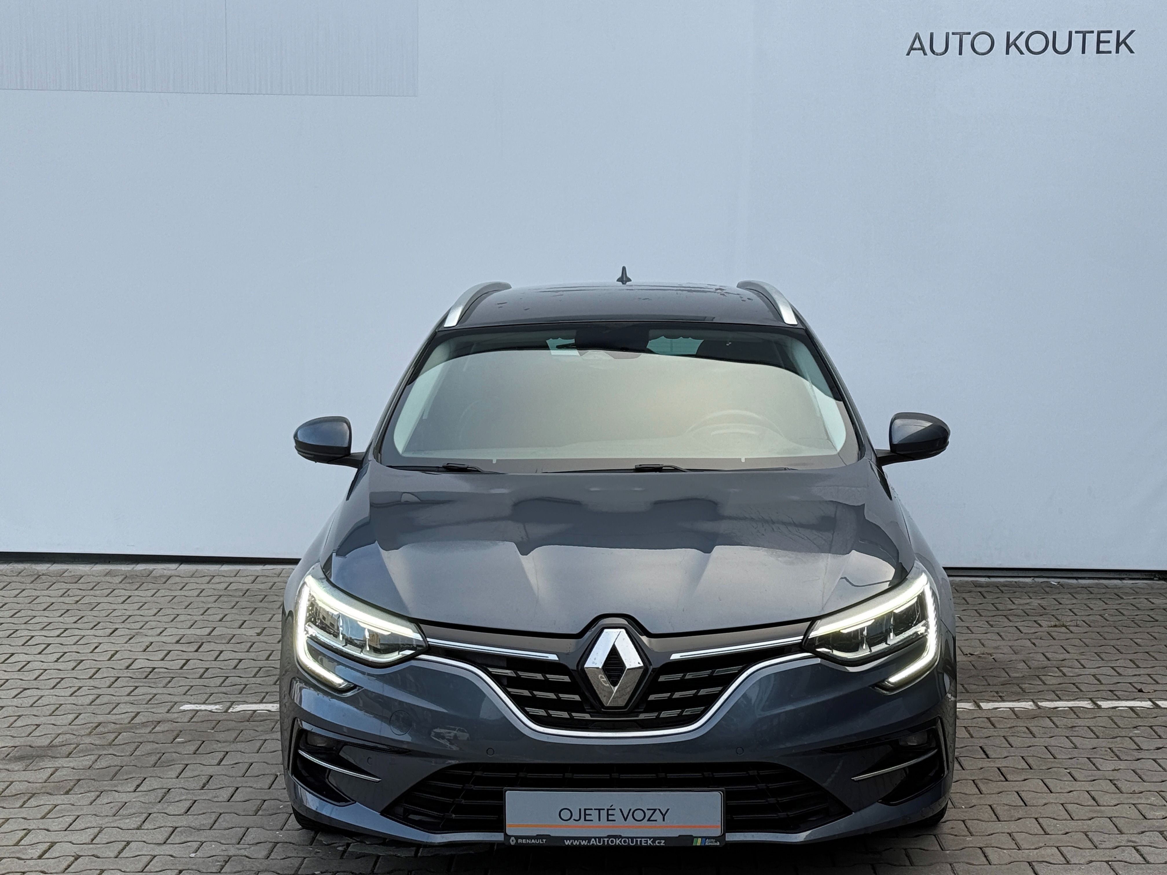 Renault Mégane, 1.3TCe 140PS AT CZ DPH - fotka 4