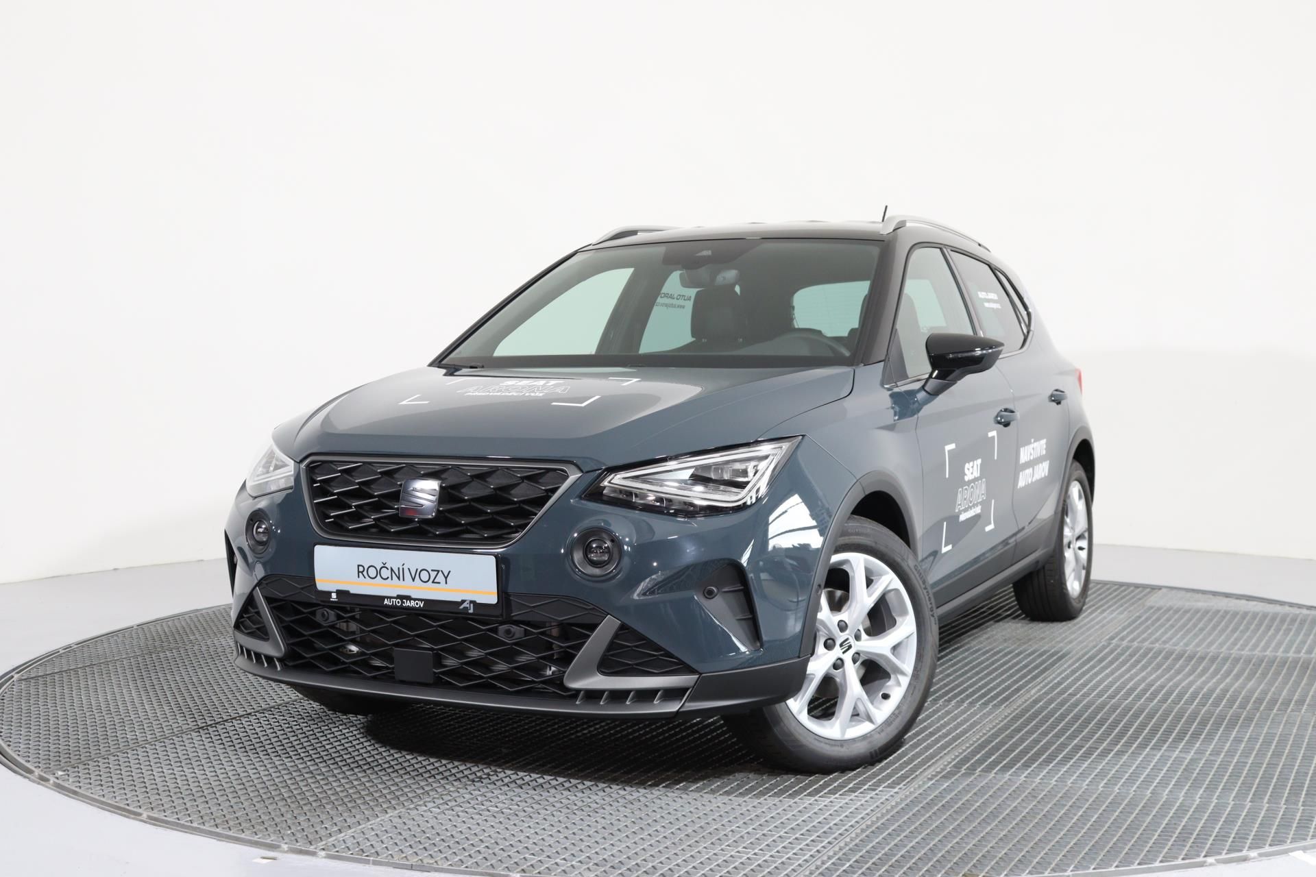 Seat Arona, FR 1.0 TSI 115k
