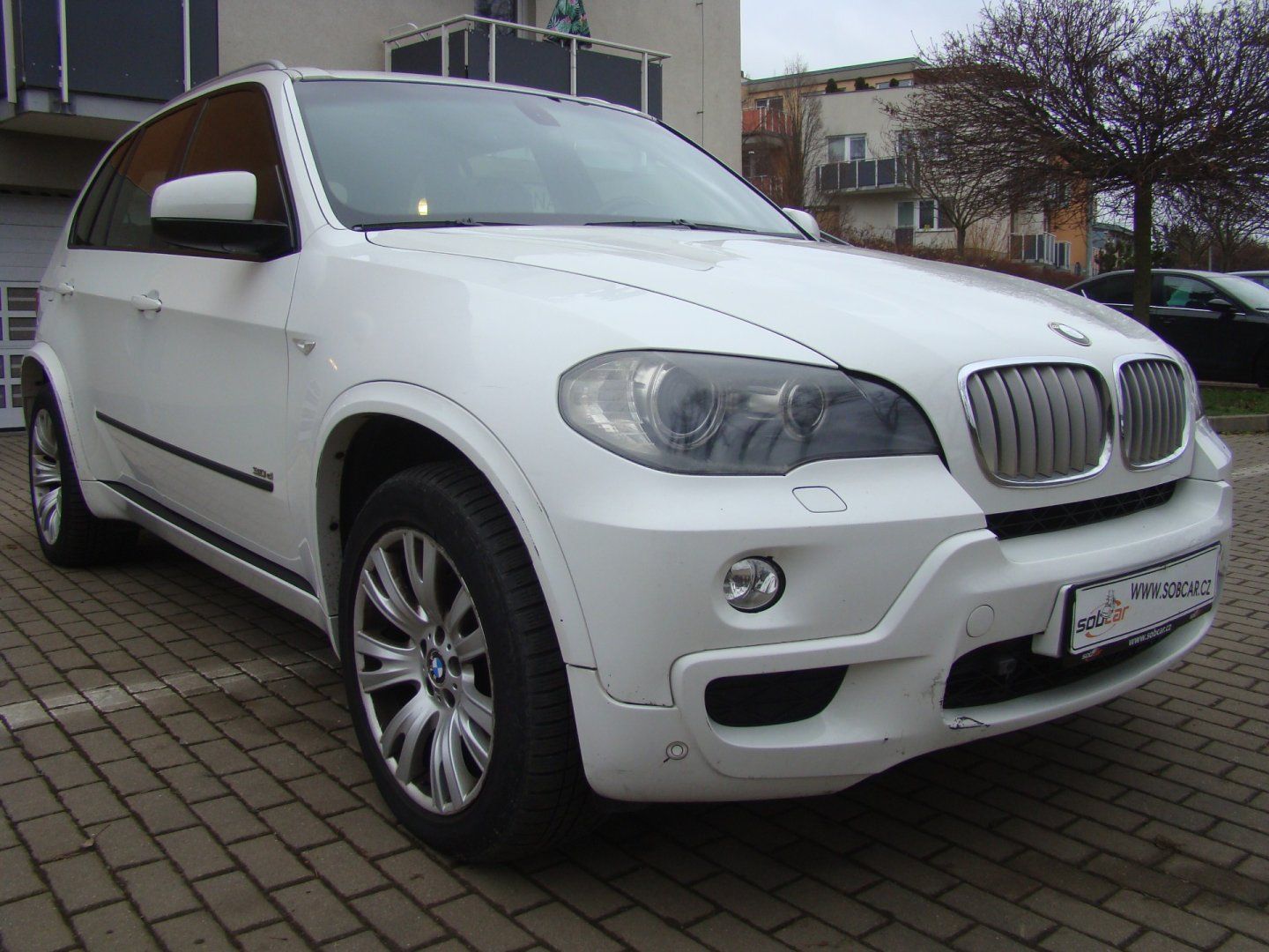 BMW X5, 3.0d xDrive M-PAKET PANORAMA - fotka 2