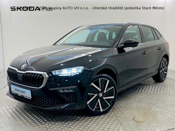 1.0 TSI 85kW DSG Top Selection