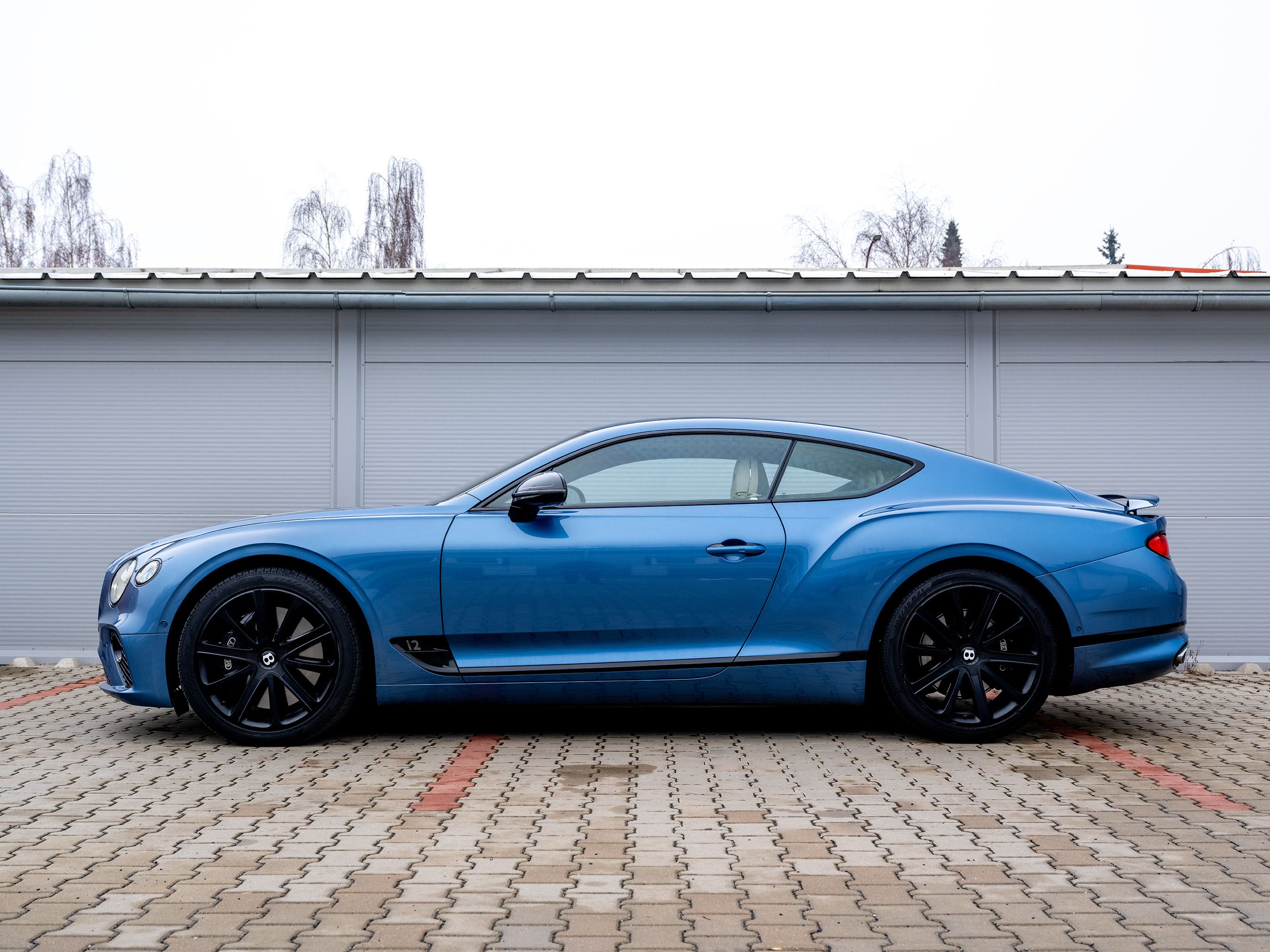 Bentley Continental GT, Bentley Continental GT 6.0 W12 - fotka 4