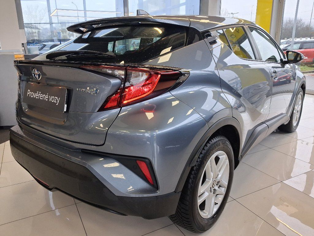 Toyota C-HR, 1.8HEV 72kW 2022 Comfort - fotka 6