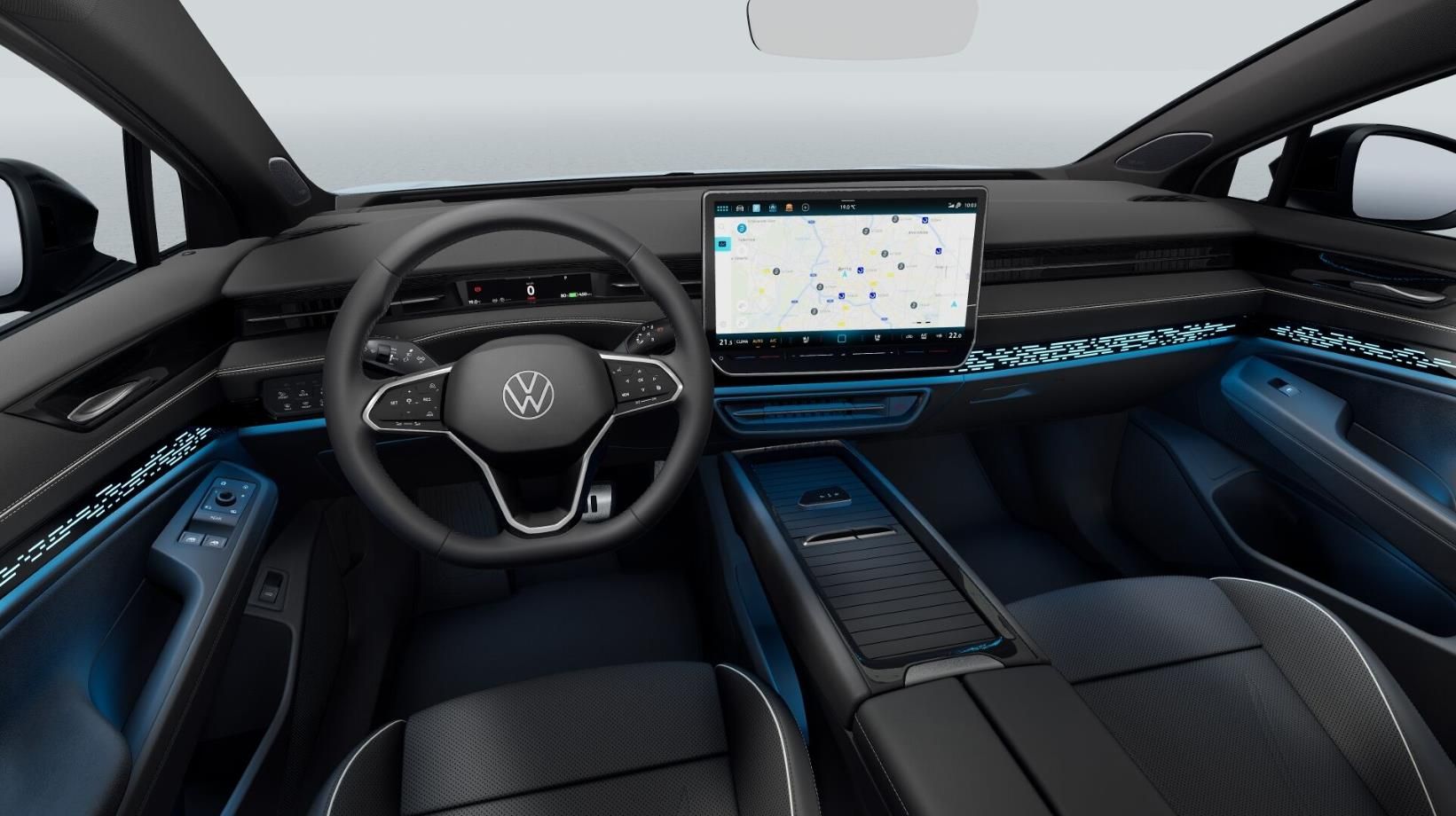 Volkswagen ID.7 Tourer, 210 kW, 77 kWh - fotka 5