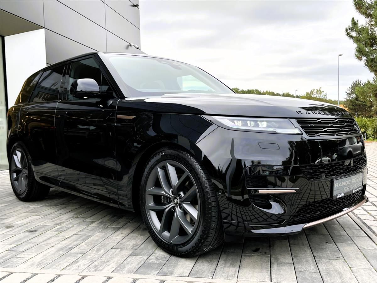 Land Rover Range Rover Sport, 3,0 D250 DYNAMIC SE - fotka 6