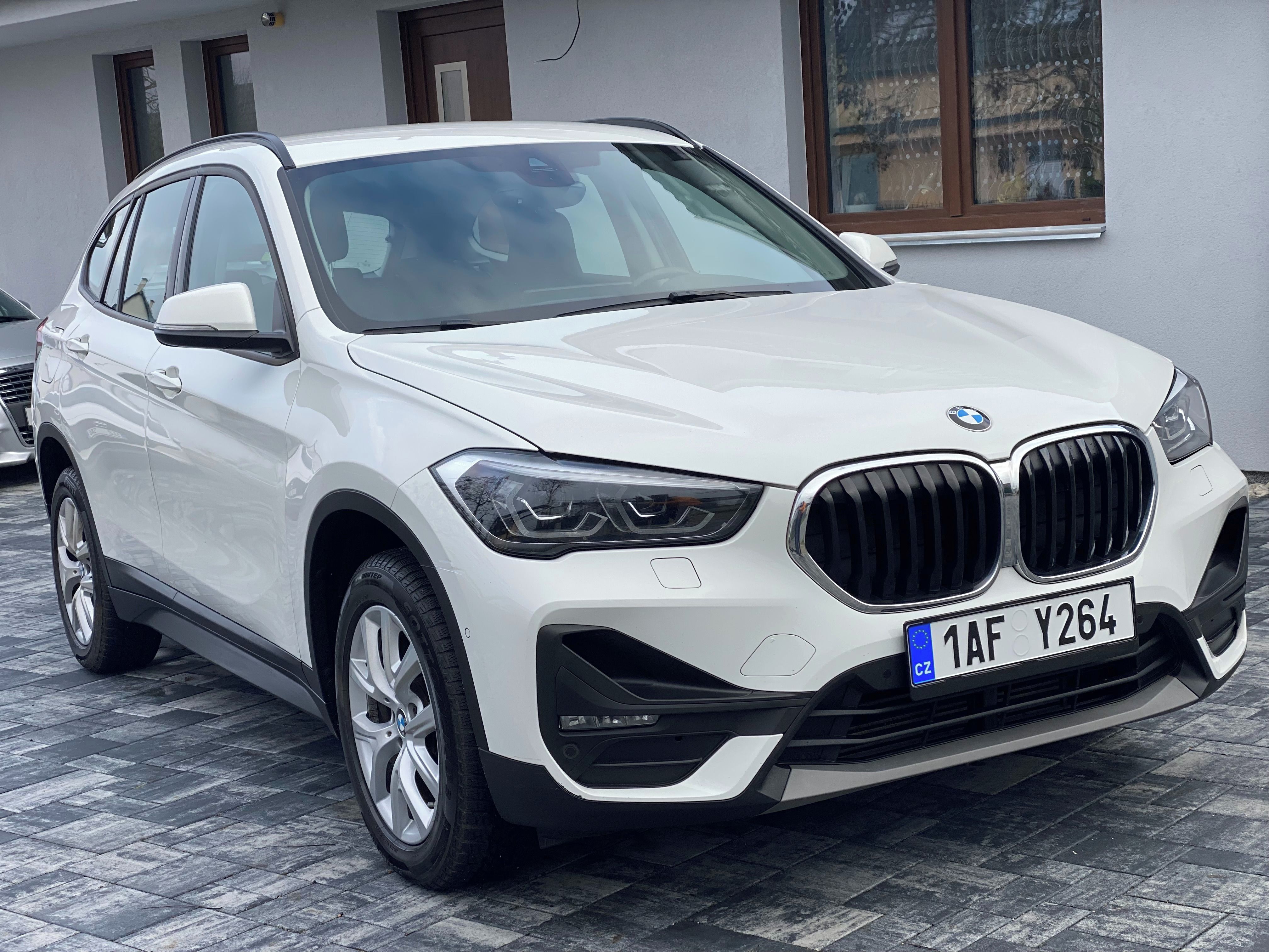BMW X1, 18d sDrive, SPORT, Servis BMW