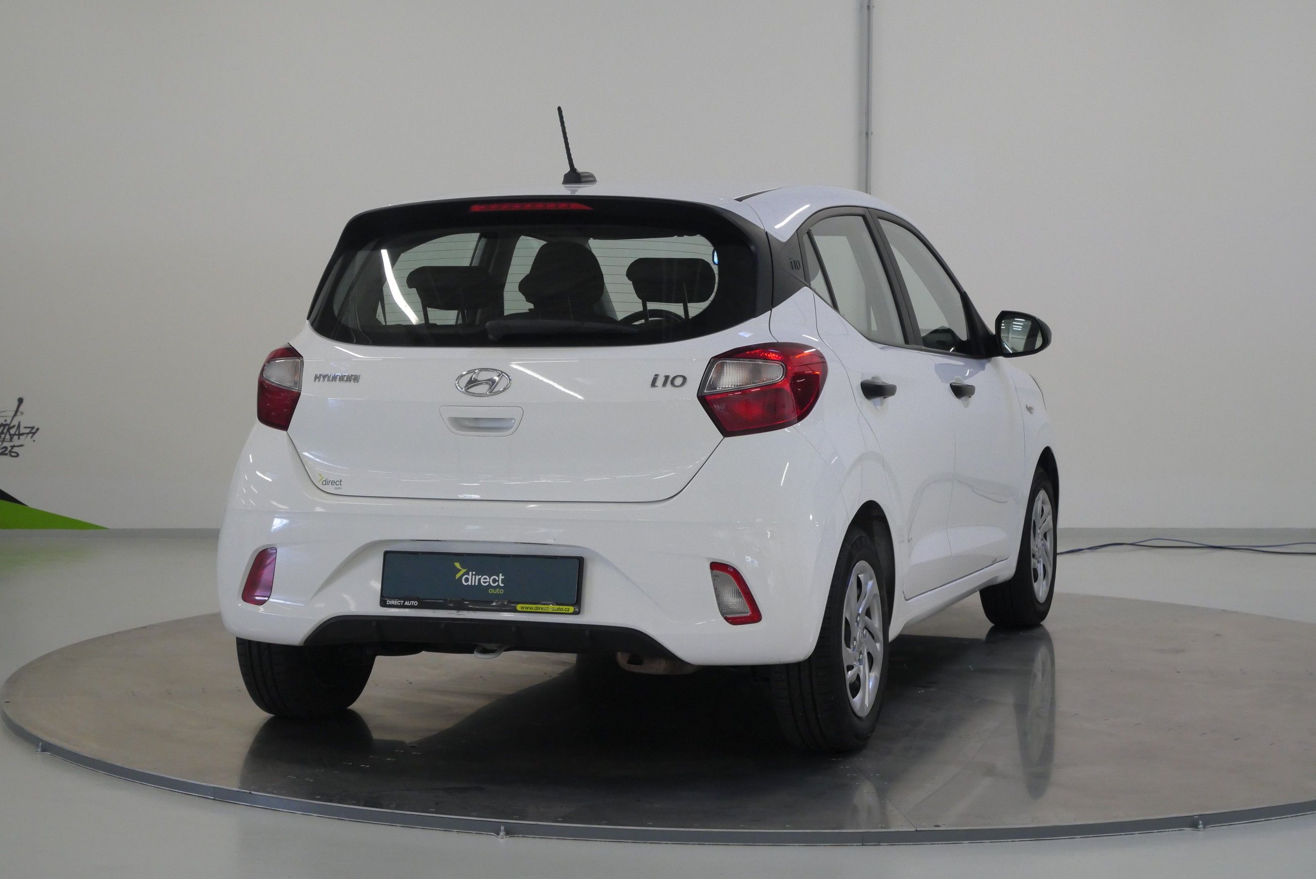 Hyundai i10, 1.0i 50 kW Comfort - fotka 2