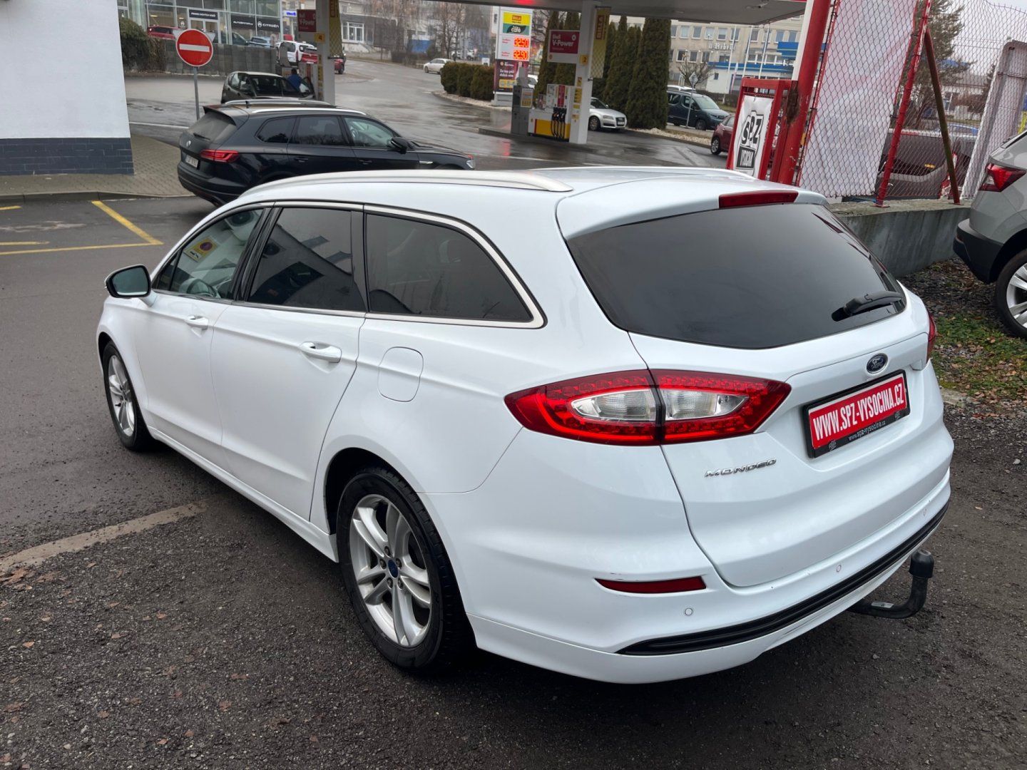 Ford Mondeo, 2.0 TDCi AT - fotka 6