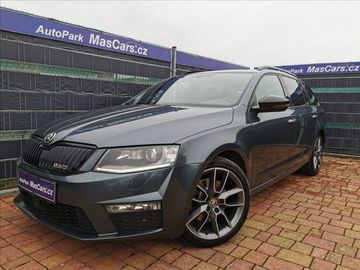 III 2.0 TDI RS/Panorama