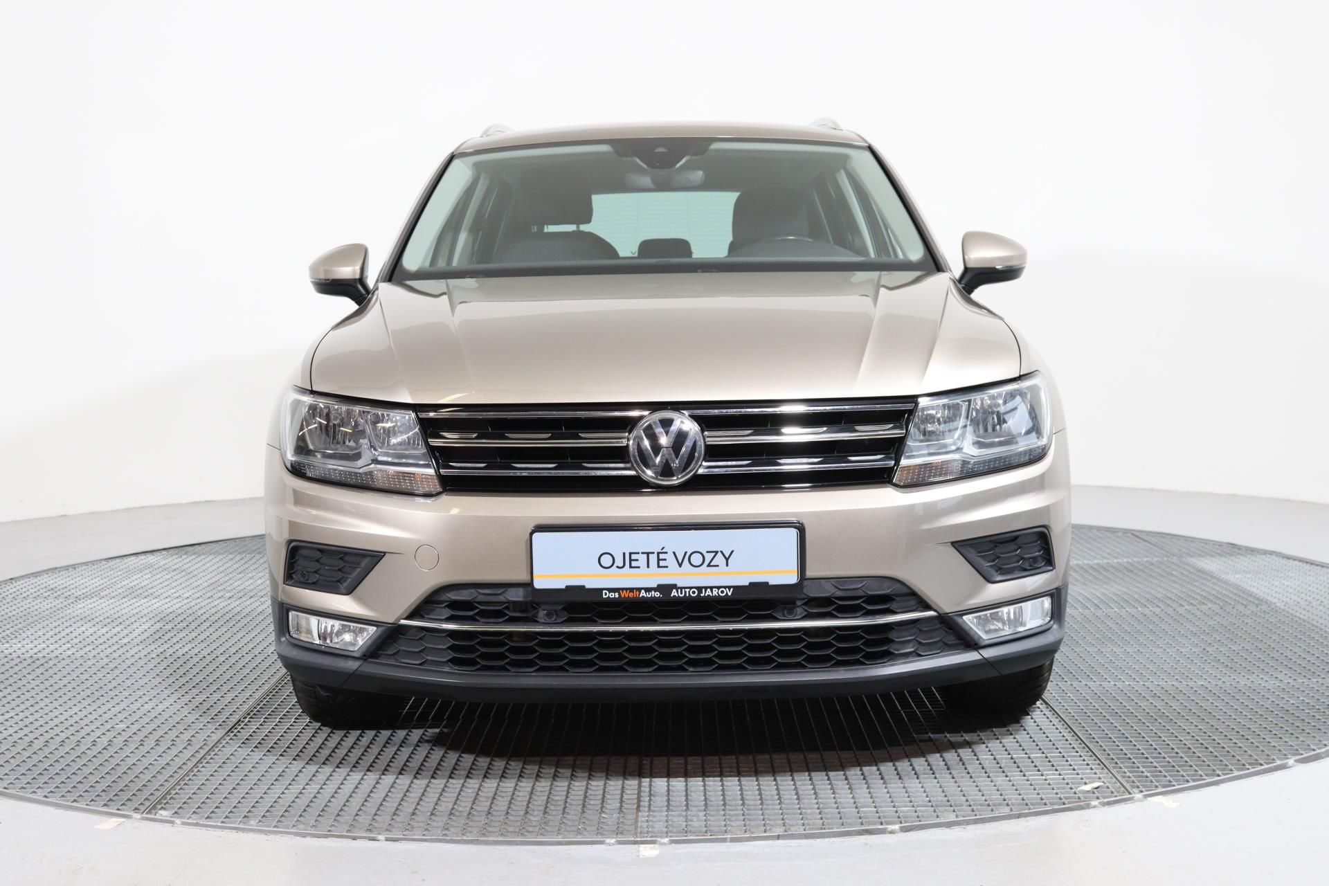 Volkswagen Tiguan, Comfortline 2,0 TDI 7DSG - fotka 4