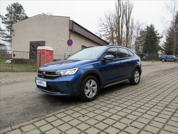 1,0 TSi, LED, Navi, Vyhř. sed.