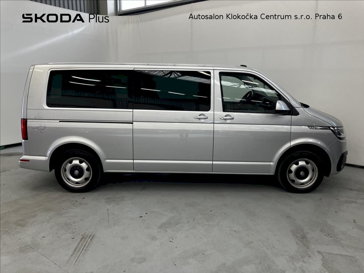 Volkswagen Caravelle, TDI110 kW Comfortline 7DSG 8mí - fotka 3