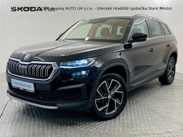 2.0 TDI 110kW DSG 4x4 Style Pl