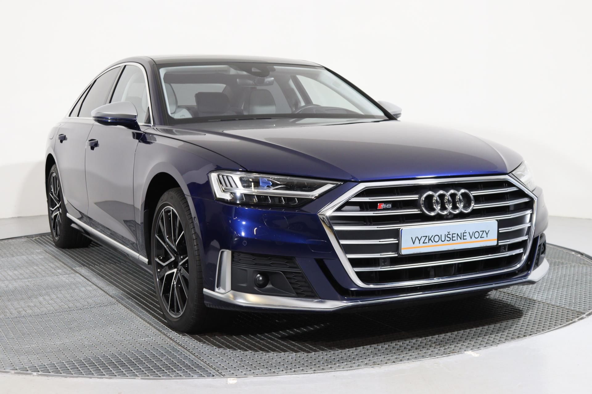 Audi S8, TFSI 420 KW quattro - fotka 4