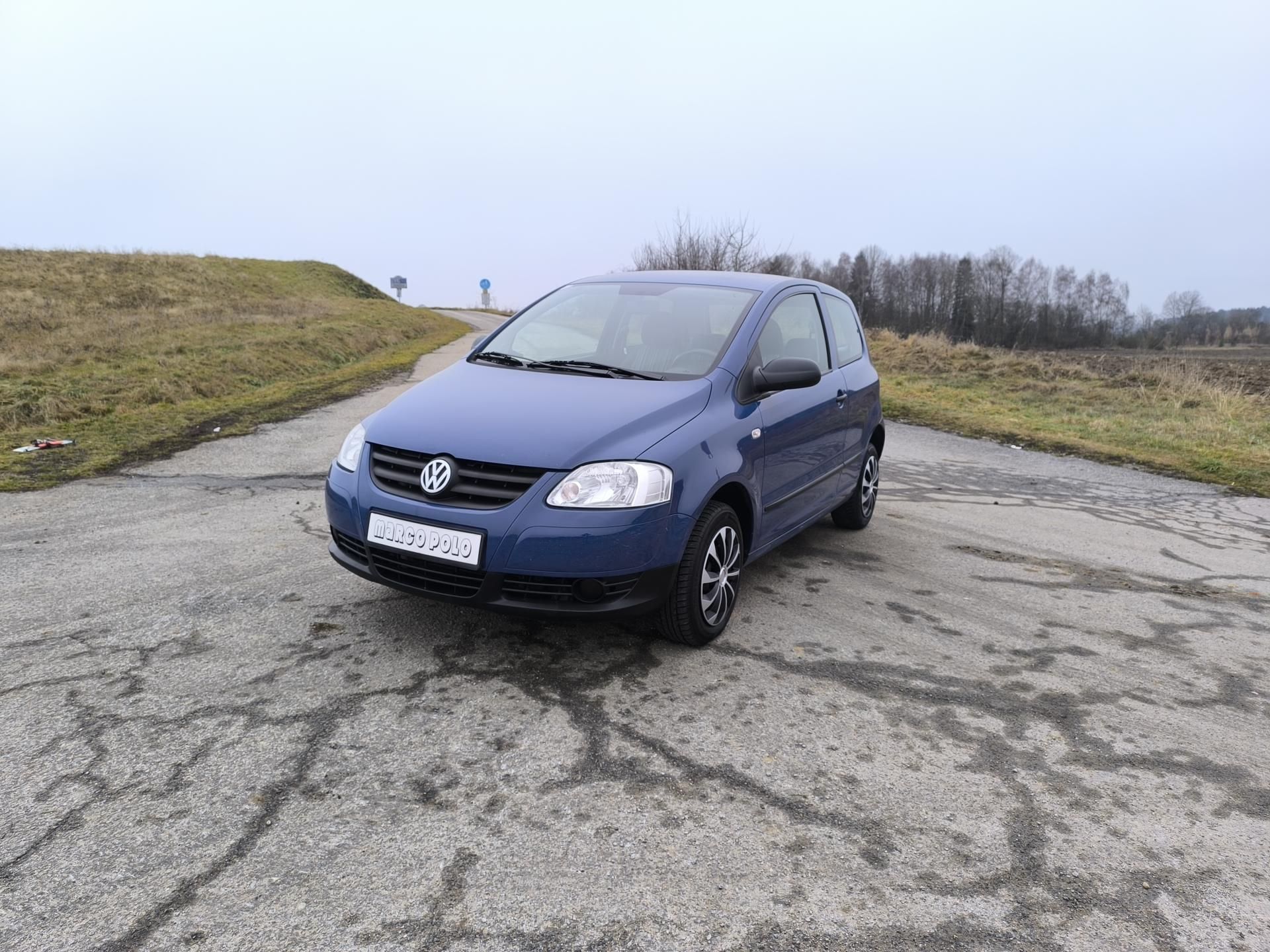 Volkswagen Fox, 1.2 DOLOŽENÉ KM, 1.MAJITEL - fotka 3