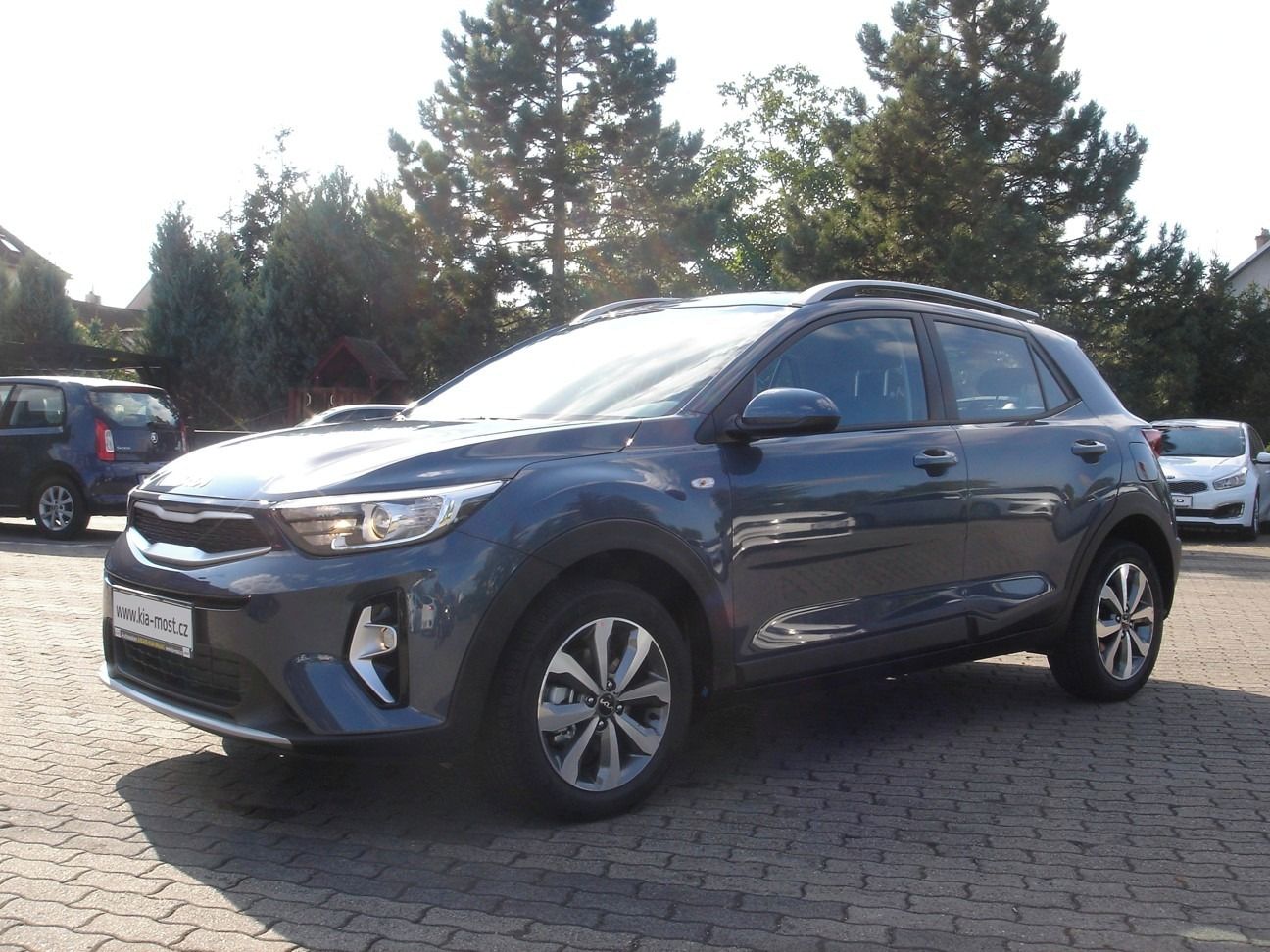 Kia Stonic, 1.2 DPi SPIN 2025 SLEVA - fotka 5