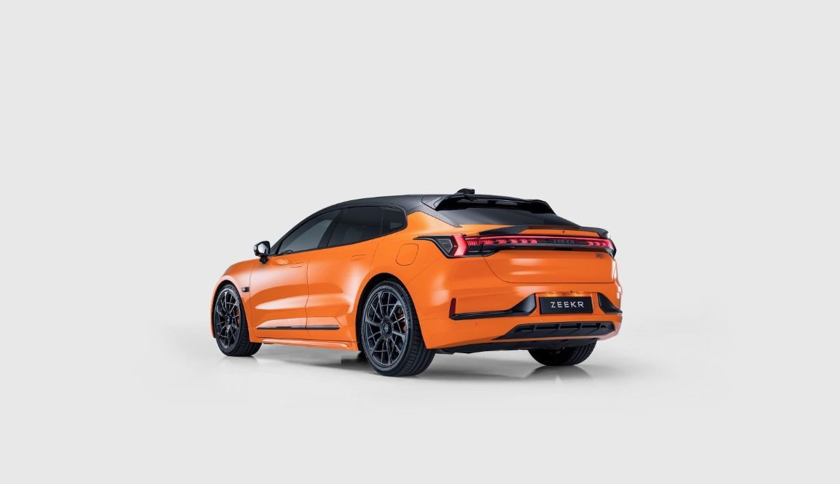 Zeekr 001, Limited Sport Edition AWD - fotka 3