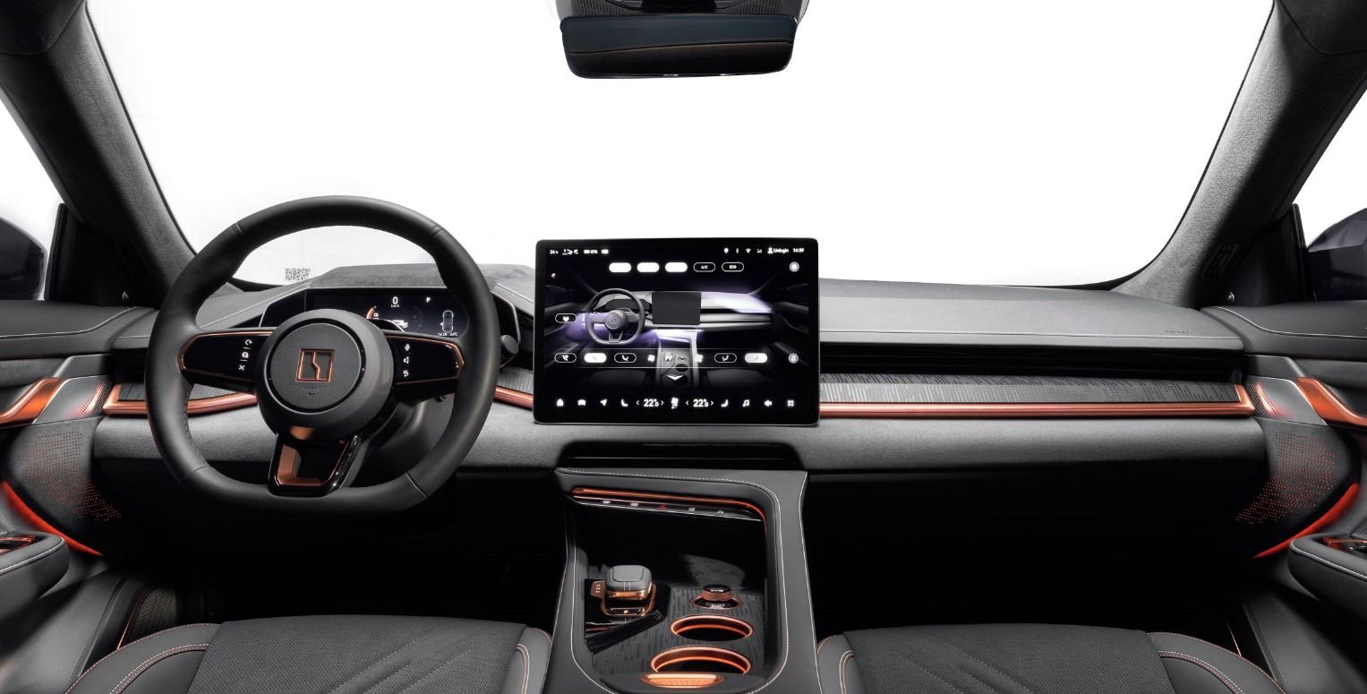 Zeekr 001, Limited Sport Edition AWD - fotka 5