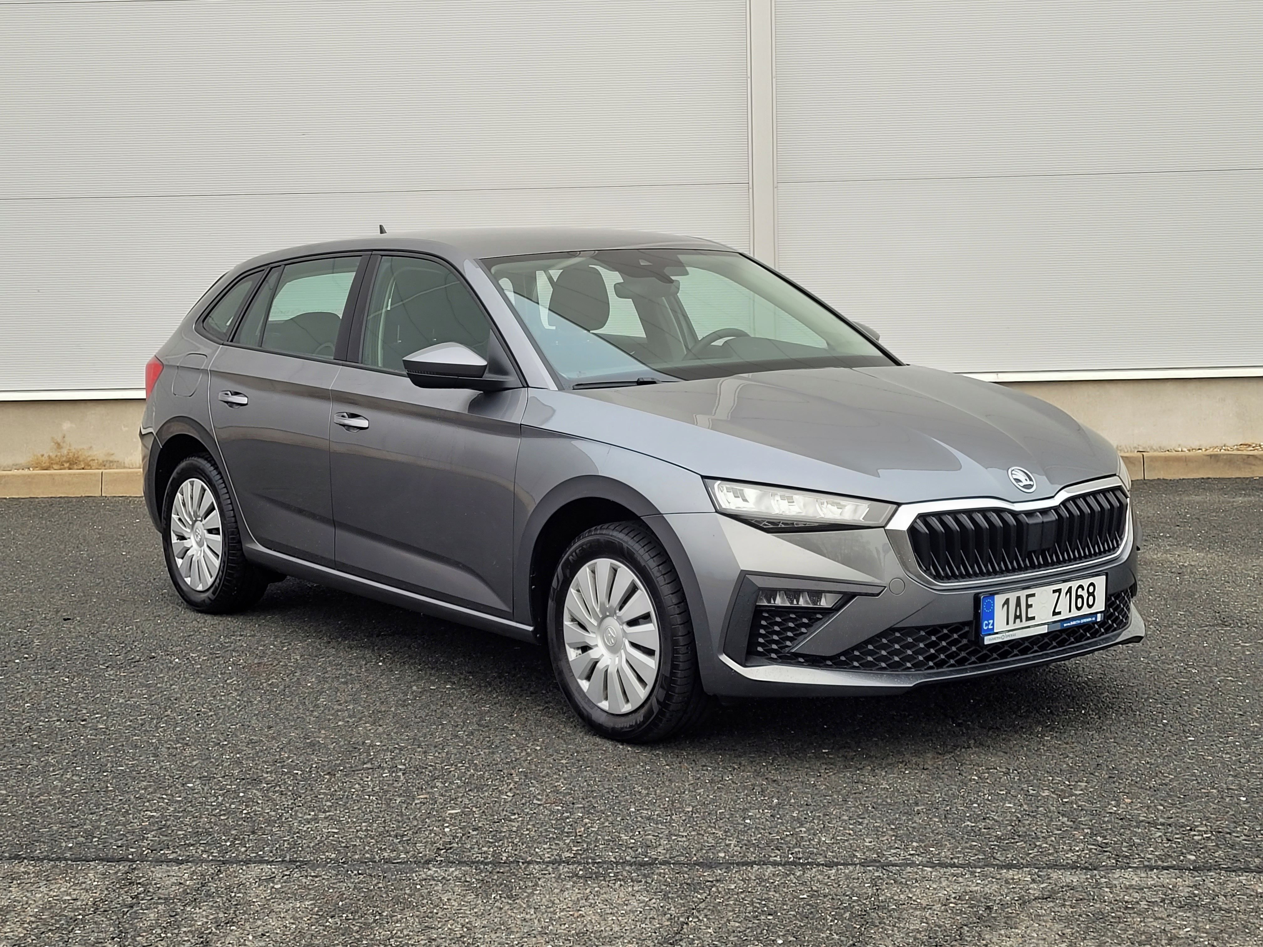 Škoda Scala, 1.0 TSI 85kw TAŽNÉ ZAŘÍZENÍ - fotka 3