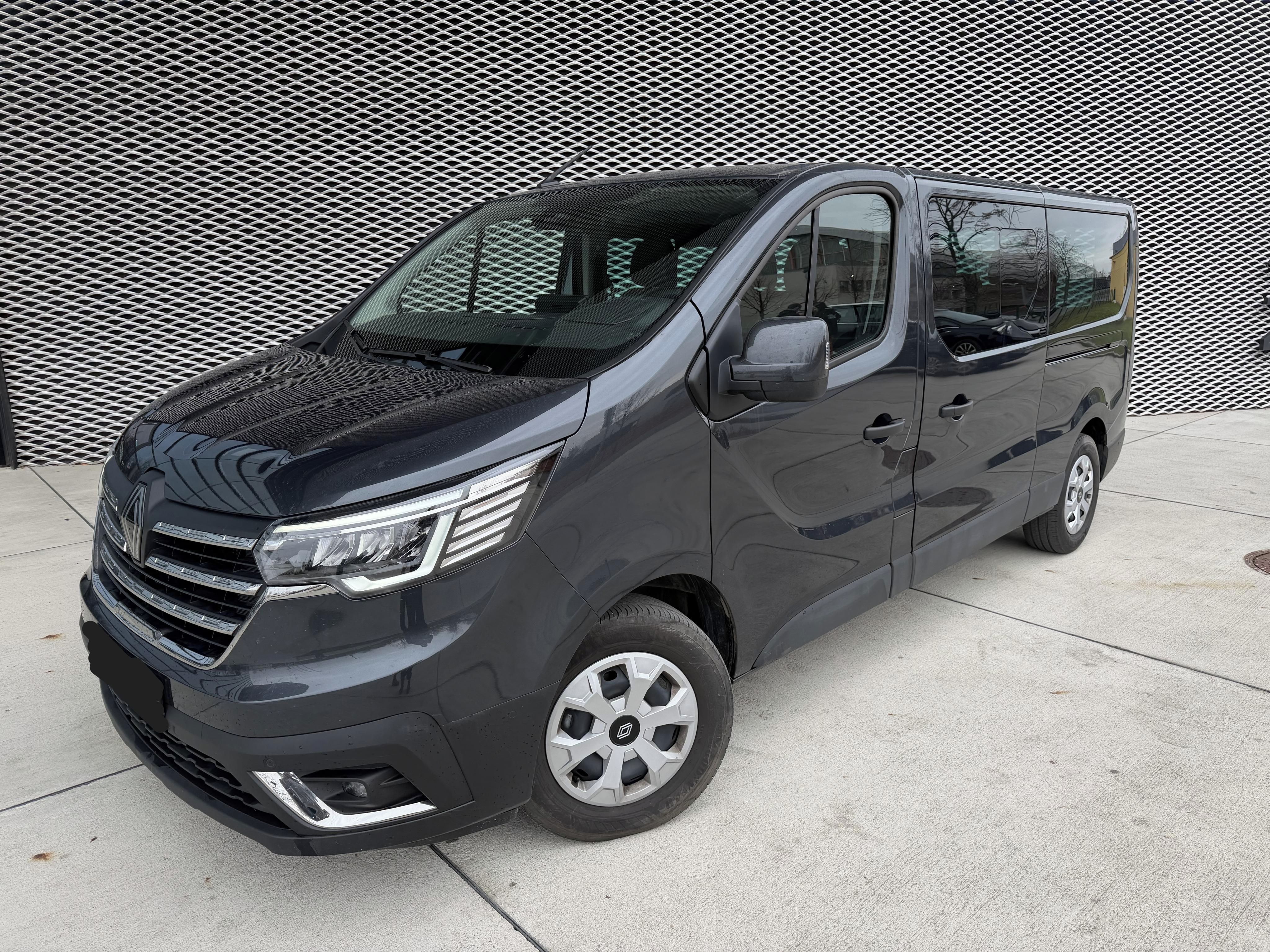Renault Trafic, L2 Combi 2.0 dCi automat 8míst - fotka 5