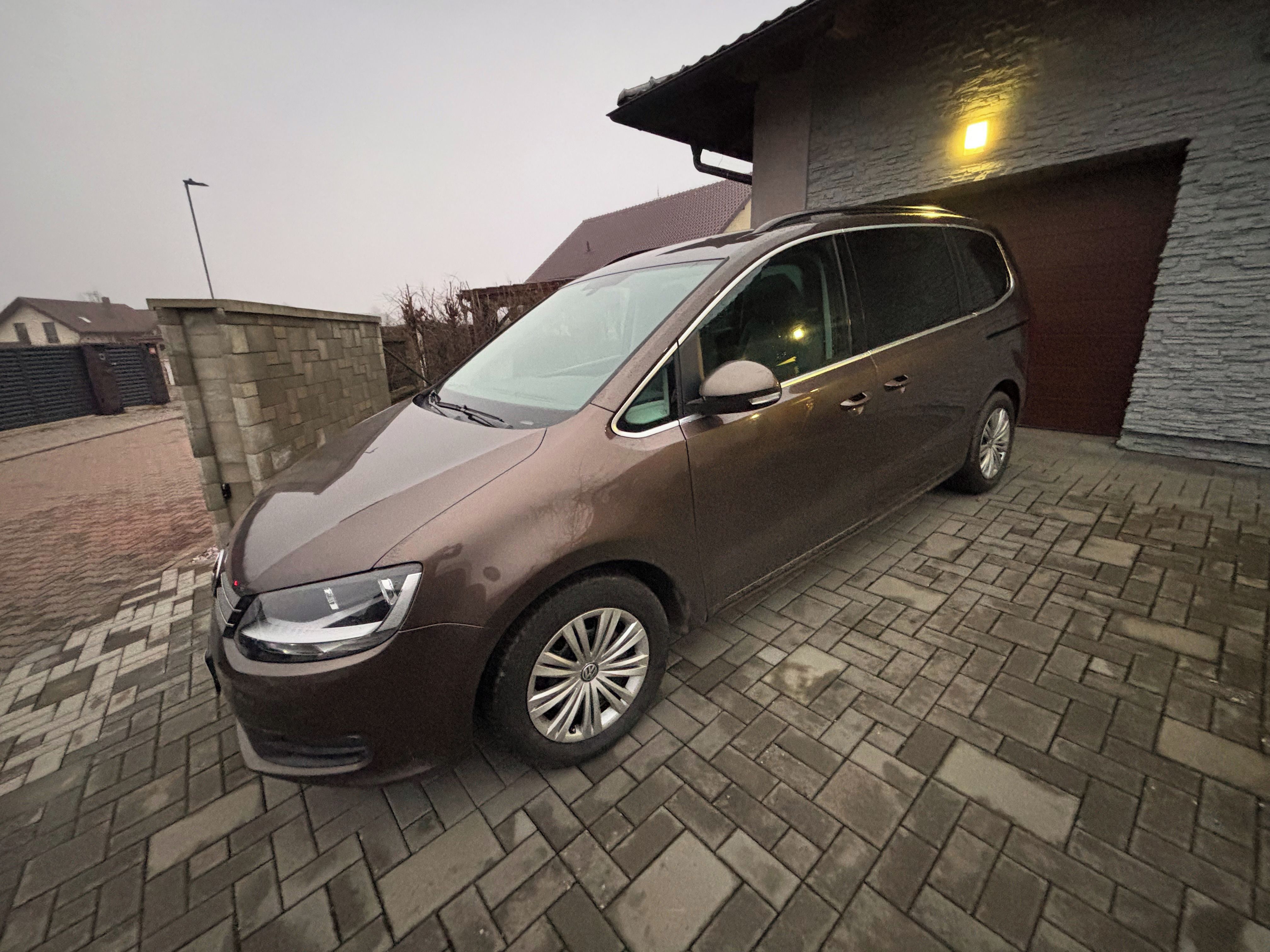 Volkswagen Sharan, 1.4TSI 110kW,LPG,ROZVODY,TAŽNÉ - fotka 5