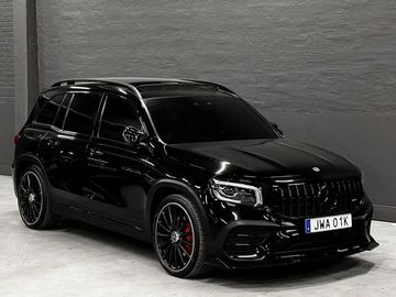 35 AMG 4M Pano. Night Package