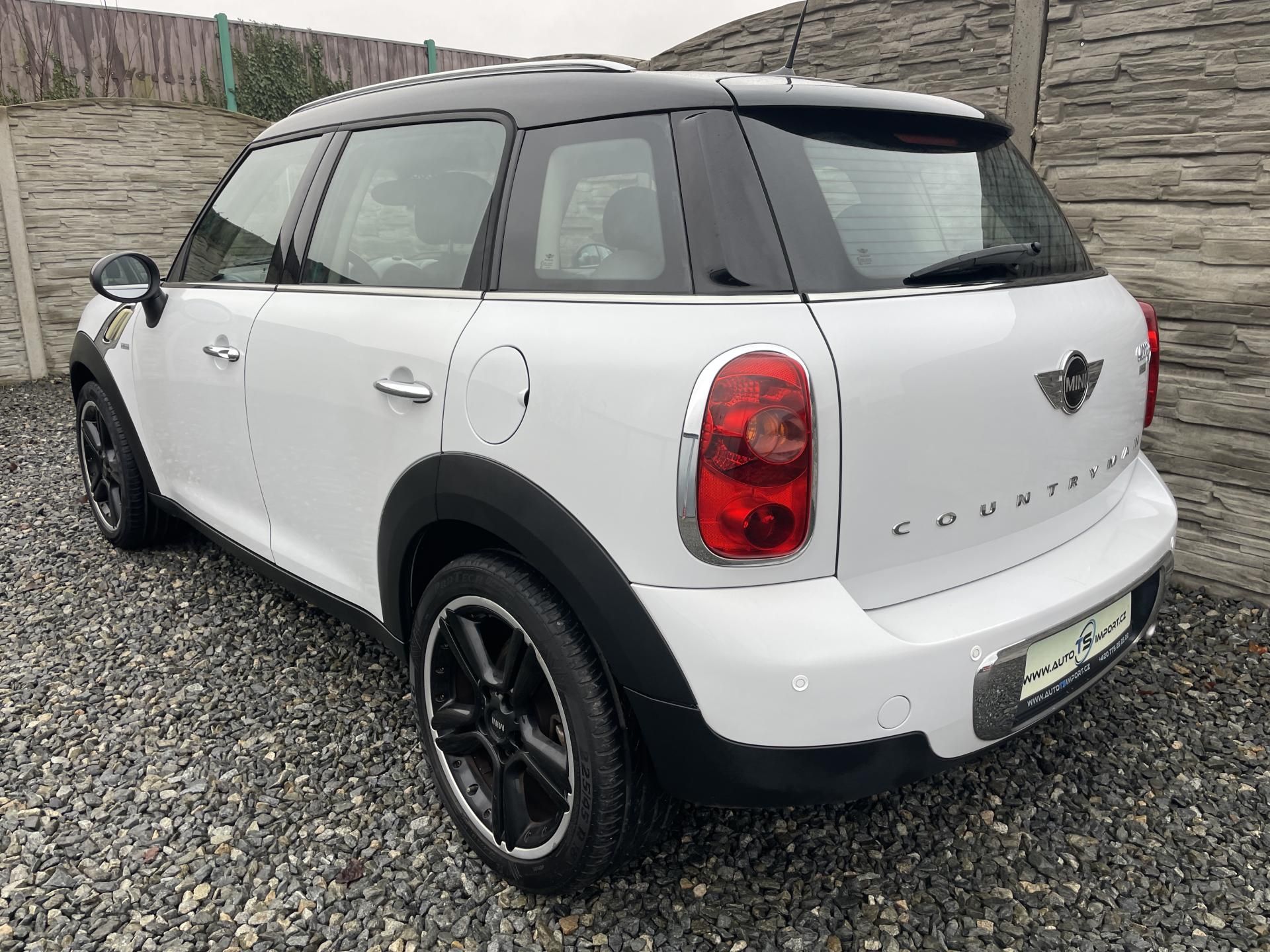 Mini Countryman, 2.0SD 110PS COOPER D AUTOMAT!! - fotka 3