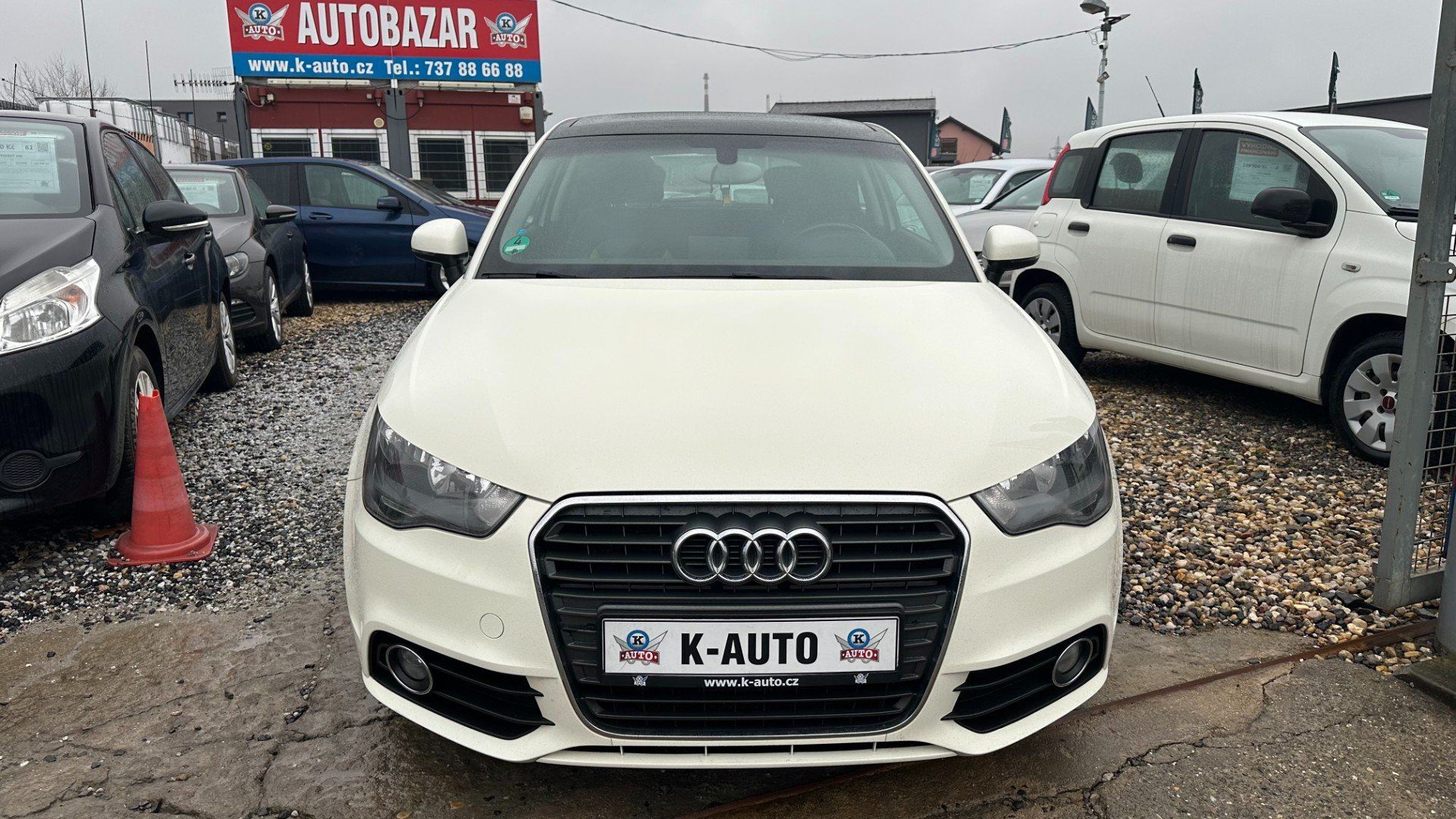 Audi A1, 1.4TFSi 90kW*Pano*Alu*PDC* - fotka 2