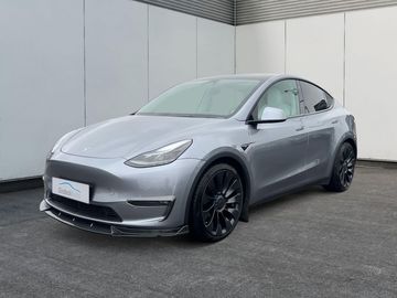 PERFORMANCE 393kW DPH
