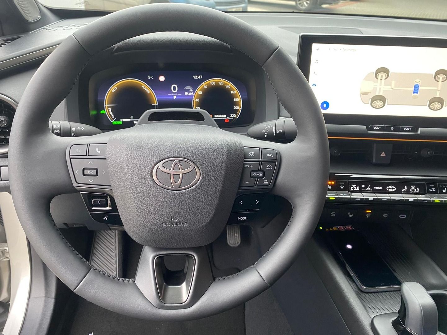 Toyota C-HR, 2,0 Hybrid Executive Premiere - fotka 6