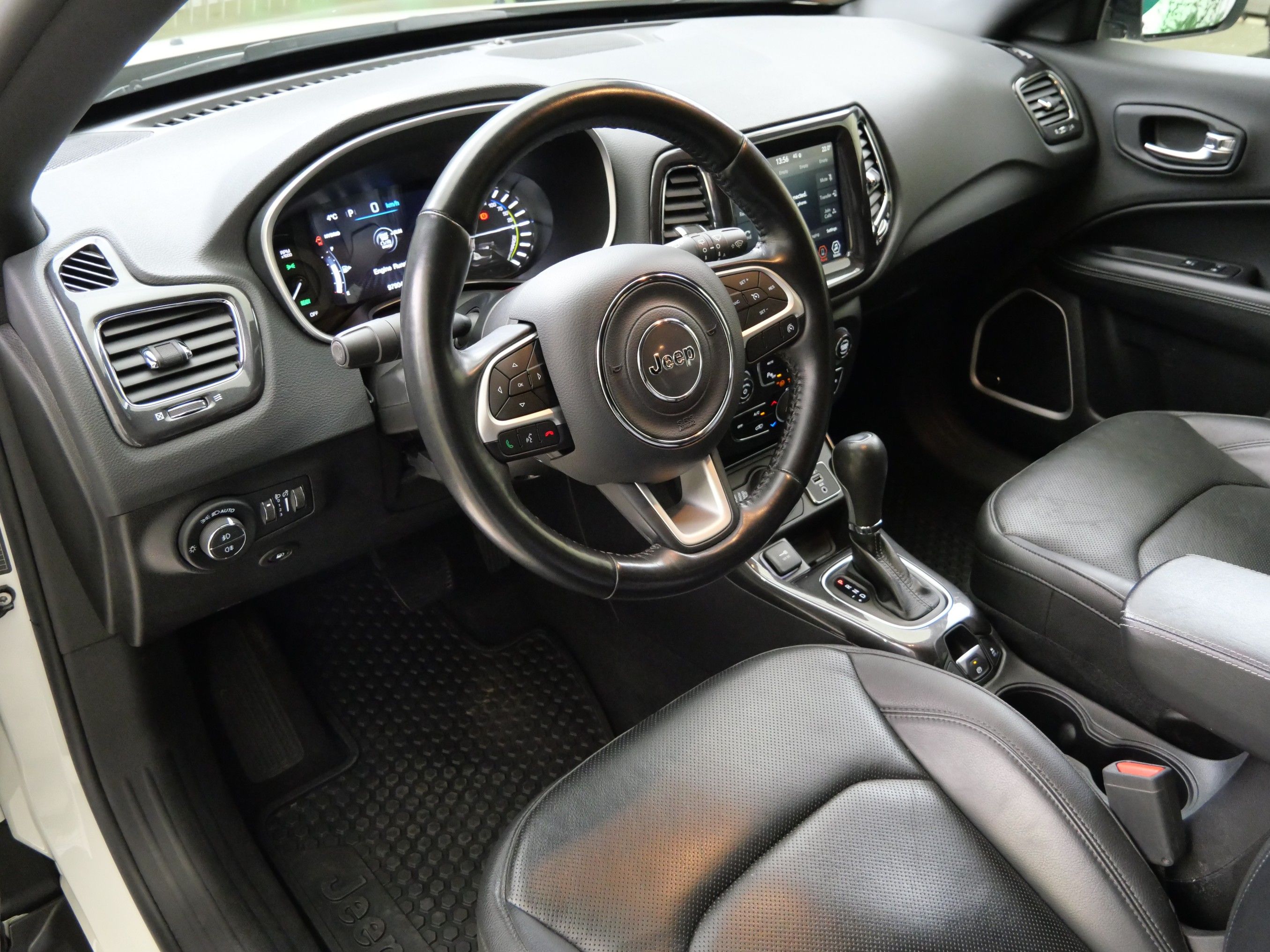 Jeep Compass, 1.3 Turbo PHEV 132kW S Limited - fotka 5