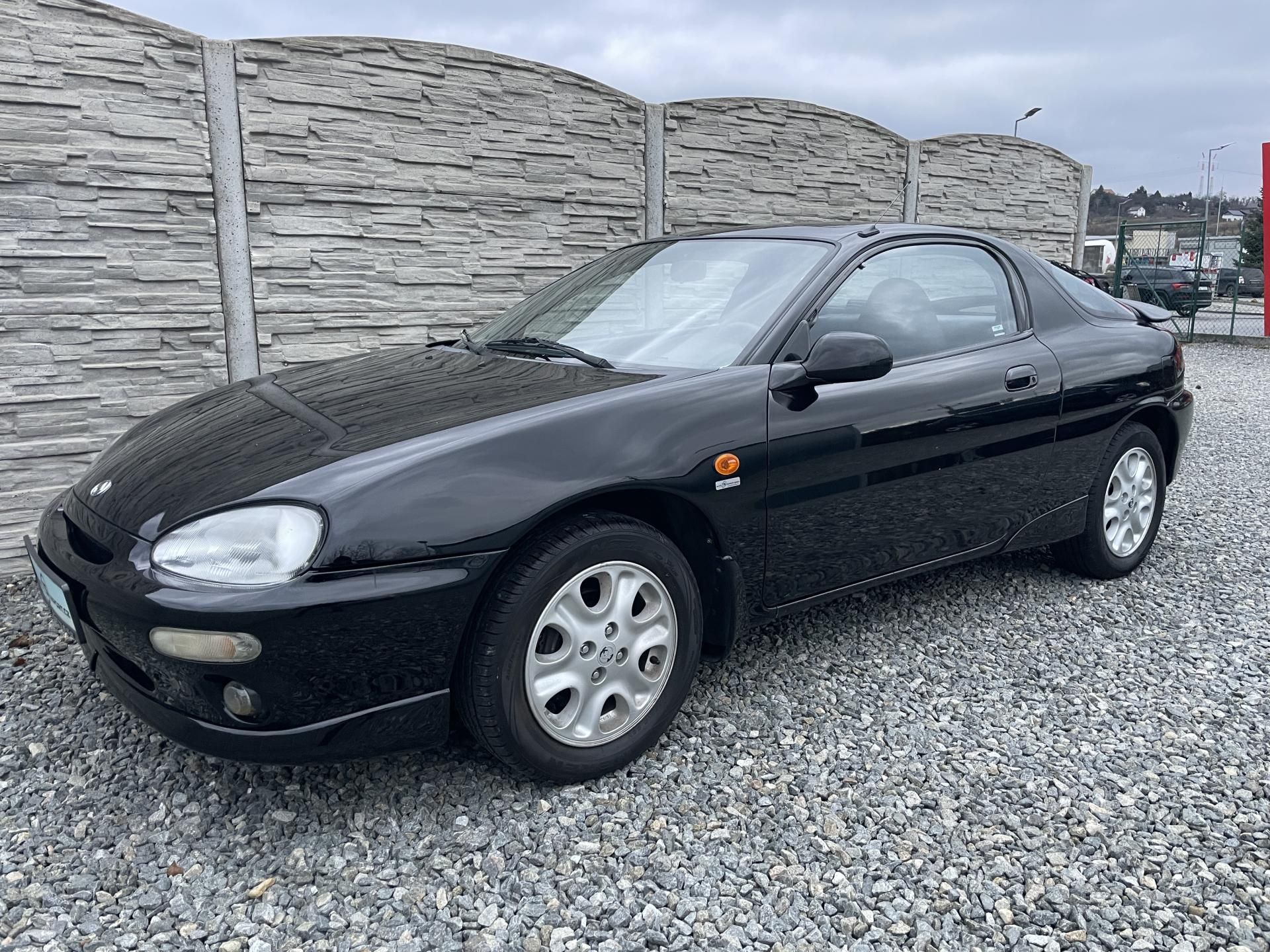 Mazda MX-3, 1.8i V6 133PS 1992 YOUNGTIMER! - fotka 2