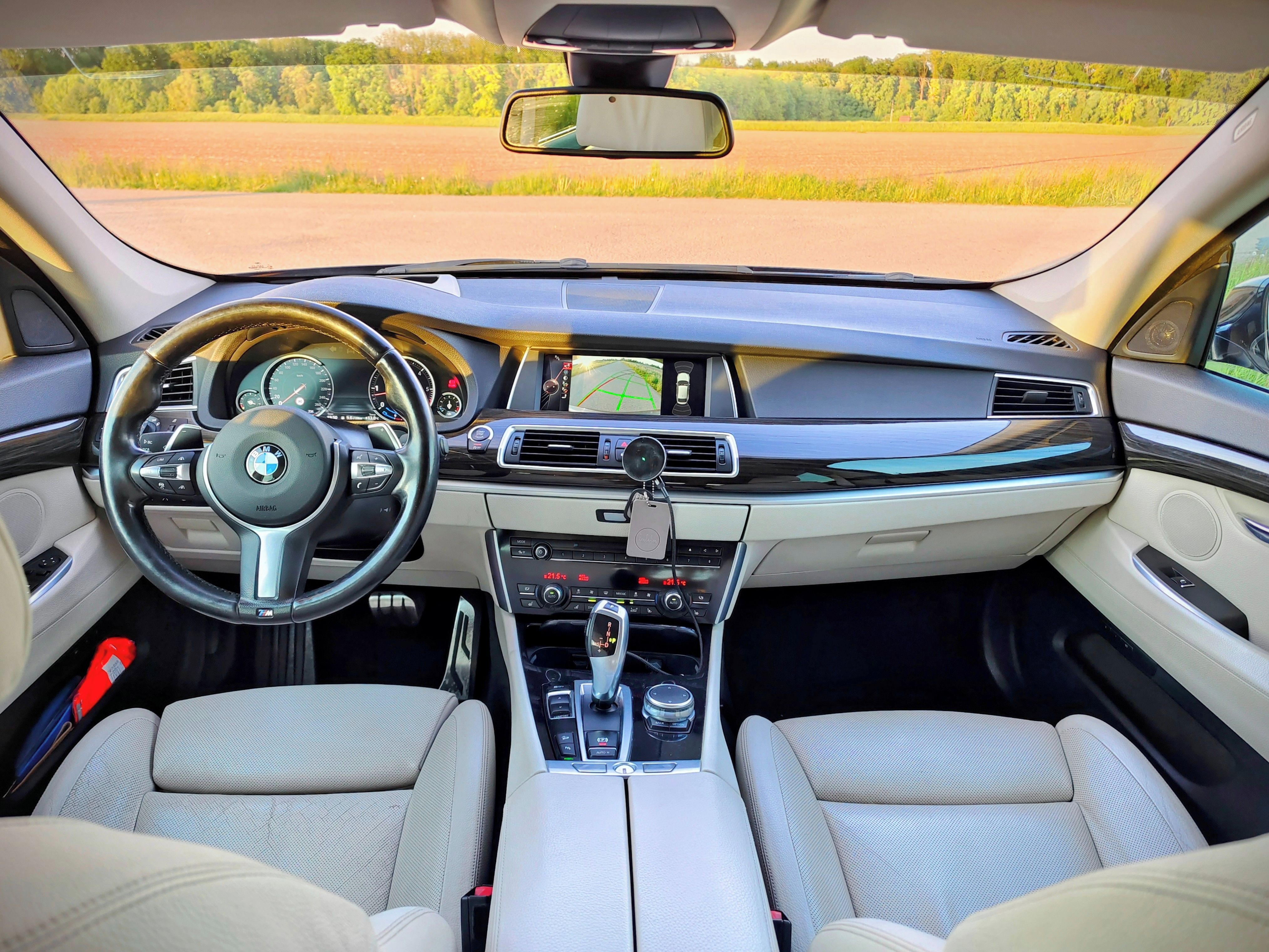 BMW Řada 5, GT 530d/190kW/Luxury/rozvody - fotka 6