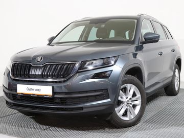 STYLE 2,0 TDI 140 kW DSG 4x4